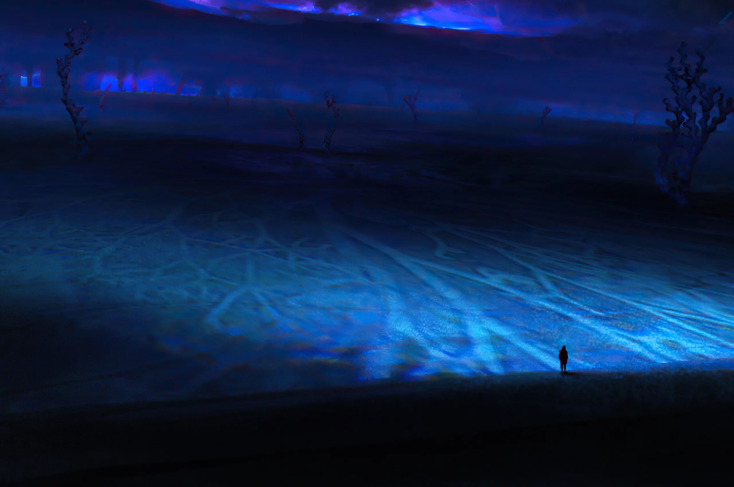 Light into darkness. Into darkness. back into darkness. sc2 when the darkness falls.