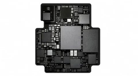 Чипы apple