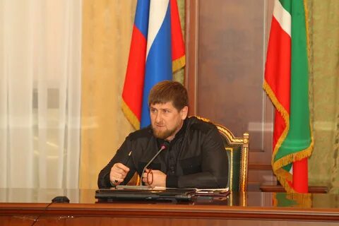 Чеченское правительство