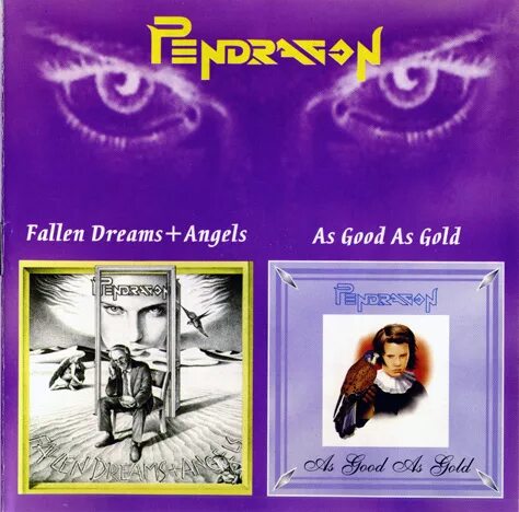 As good as gold. Pendragon/Fallen Dreams and Angels. Японские CD группы Pendragon в картинках. Pendragon discography FLAC. Pendragon дискография в картинках.