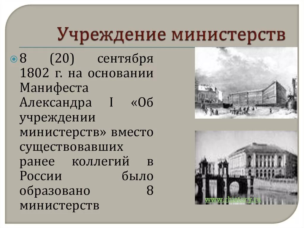 Общее учреждение министерств год. Комитет министров при Александре 1. Последствия учреждения министерств. Учреждение министерств Дата. Учреждение министерств при Александре 1.