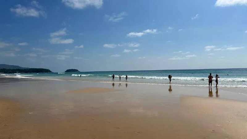 погода пхукет на 2 недели