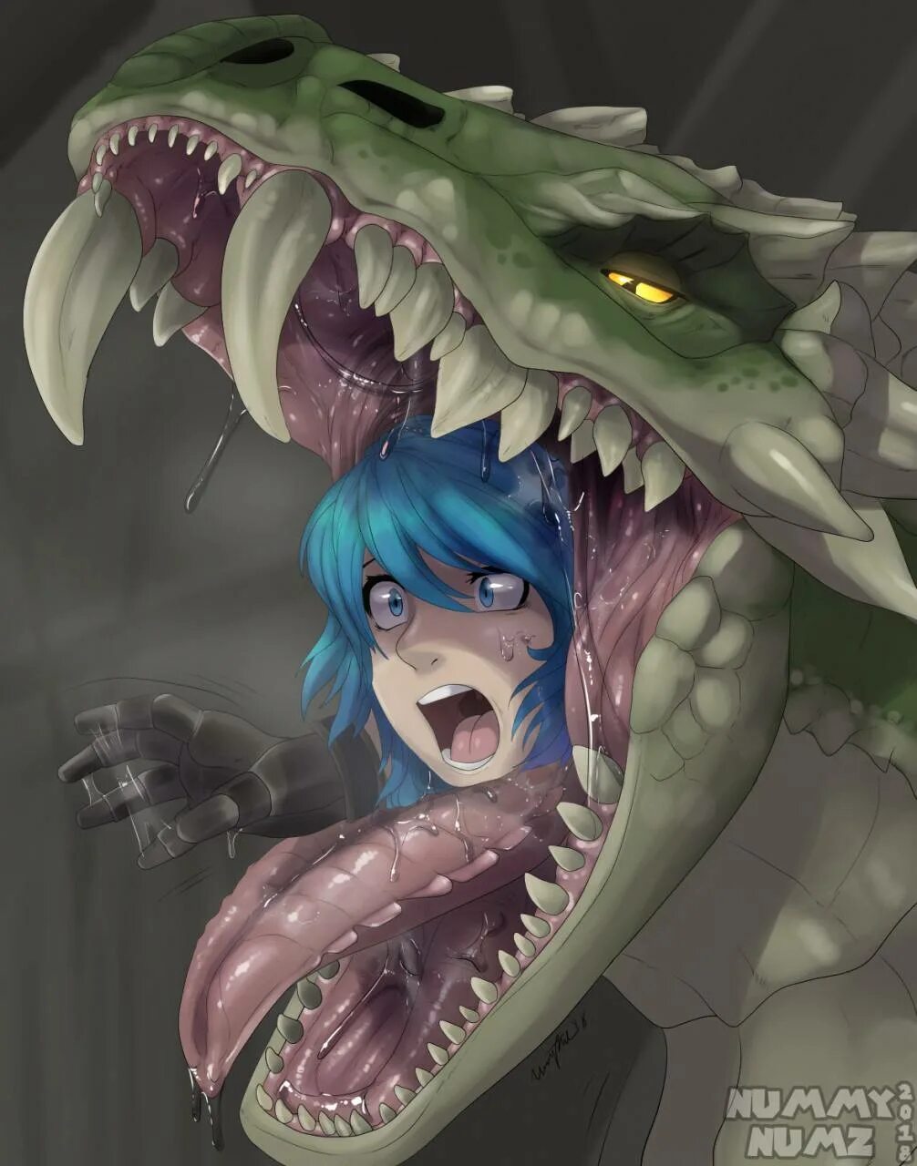 Аниме blood c кролики убийцы. Bhm монстр лаборатория vore. Аниме девушки монстры. Гигантские чудовища. Фильм магазинчик ужасов цветок.