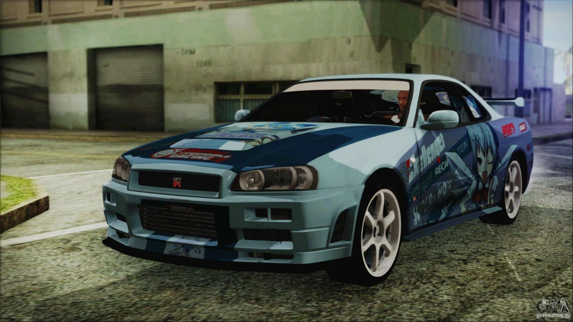 Nissan skyline gt-r (r34) omori factory. Nissan skyline r34 2002. R34 джолтг. The crew 2 nissan gt-r 34. L r 34.