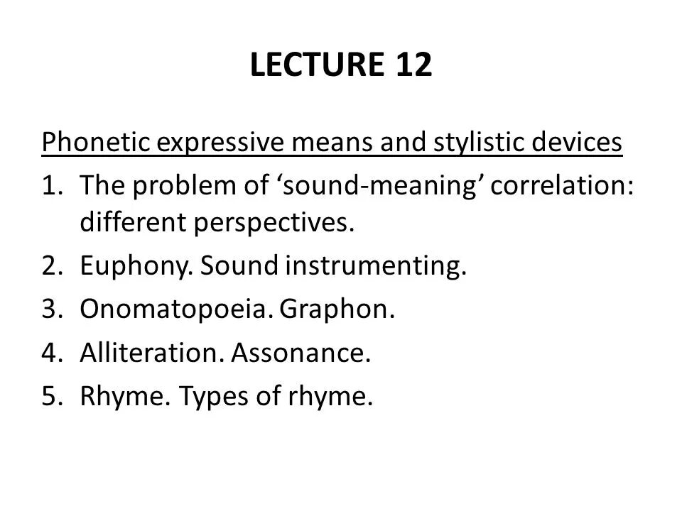 Sound meaning. Apparatus to measure pitch of sound. Rhymes stylistics. Symptoms of culture shock. Sound meaning.