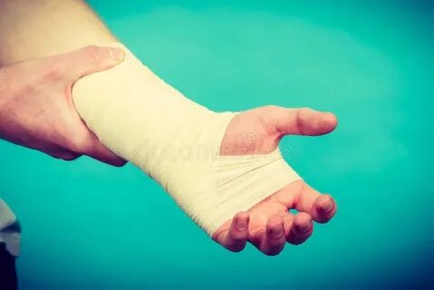 Broken body