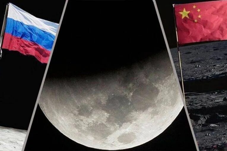 Moon russia. Лунная станция России и Китая. Лунная станция Роскосмос и Китай. База на Луне Россия и Китай. Лунная база России и Китая.