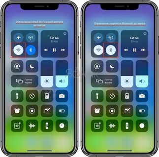 Ios кнопка на экране