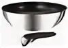 Tefal сковорода вок ingenio. Сковорода вок тефаль. Tefal сковорода вок ingenio. Tefal ingenio вок 26 см. Сковорода tefal ingenio.