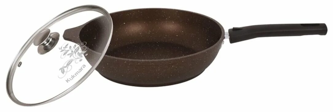 сковорода кукмара 28 см. Kukmara с246а. сковорода kukmara с263а, black. ручка сковороды кукмара. Kukmara 240мм с ручкой, ап линия trendy style (malachite) (240tsml).