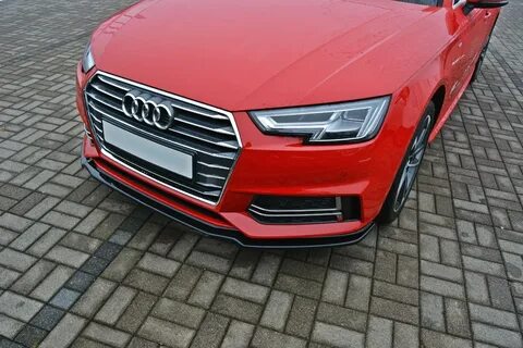 Бампер audi a4