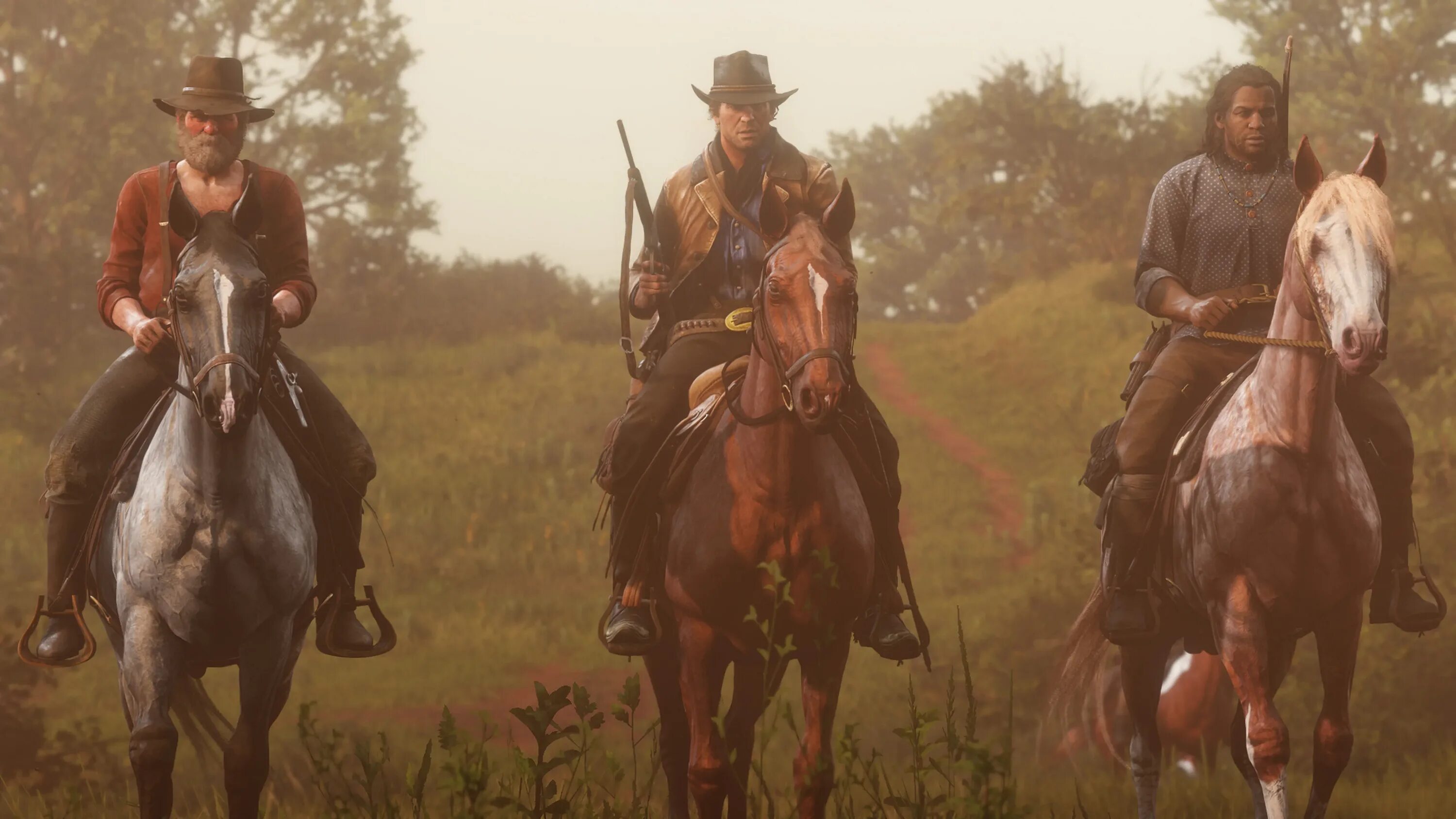 Red redemption 2 обзор. Red dead redemption 2.