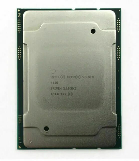 Intel Xeon Silver. Процессор - Intel Xeon Silver (3.2GHZ/11mb/8cores. Intel Xeon 4110.