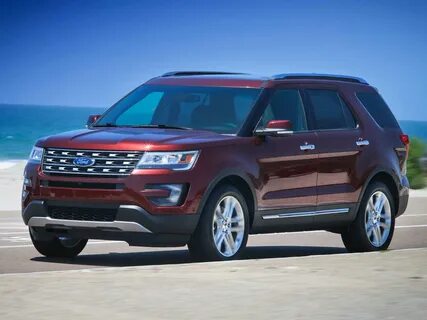 Джип ford explorer