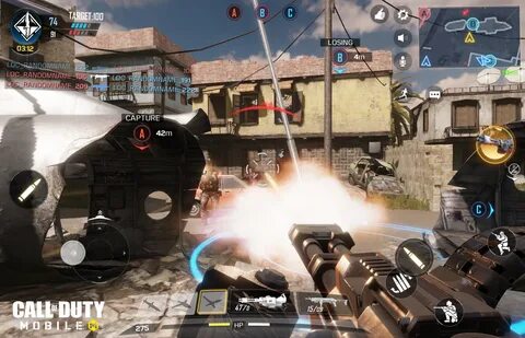 Crash call of duty