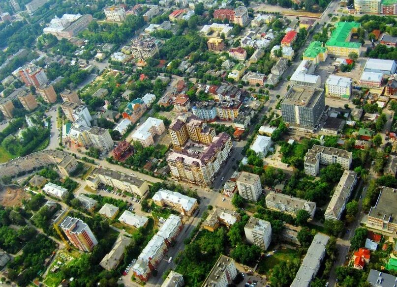 МИКРОРАЙОНЫ РЯЗАНИ photos
