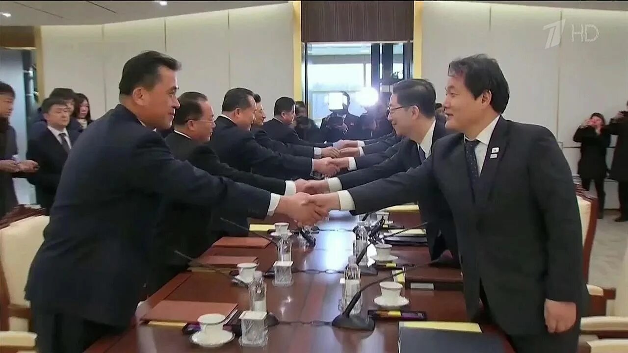 Мэрия южной кореи новости. Переговоры Южная и Северная Корея 2023.