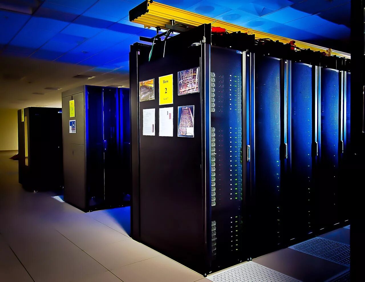 These computers