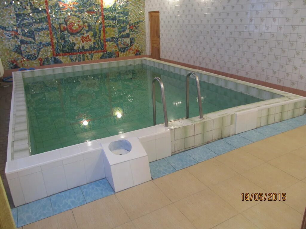 сауна коряжма