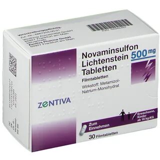 Novaminsulfon 500 Mg Lichtenstein Tropfen Shop Apotheke Com - Reverasite