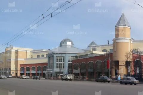 Тц рядом с вокзалом в москве