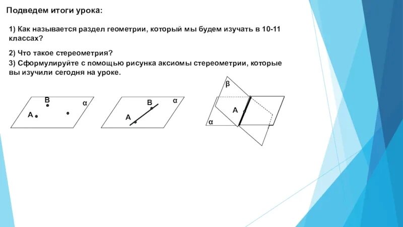 Аксиомы стереометрии 3 Аксиомы. Аксиома 2 стереометрии рисунок. Сформулируйте три основные Аксиомы стереометрии. Рисунок к первой аксиоме стереометрии.