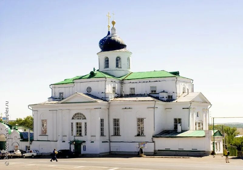 Свято-Николаевский монастырь (Арзамас). Церковь Богоявления Господня (Арзамас). Николаевский женский монастырь Арзамас. Николаевский (Никольский) монастырь Арзамас. Свято николаевском женском монастыре