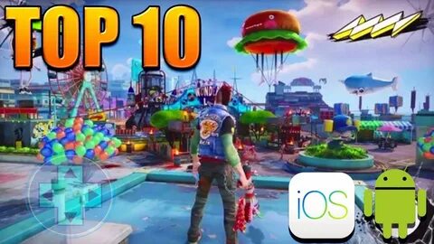 Топ 10 игра на 2