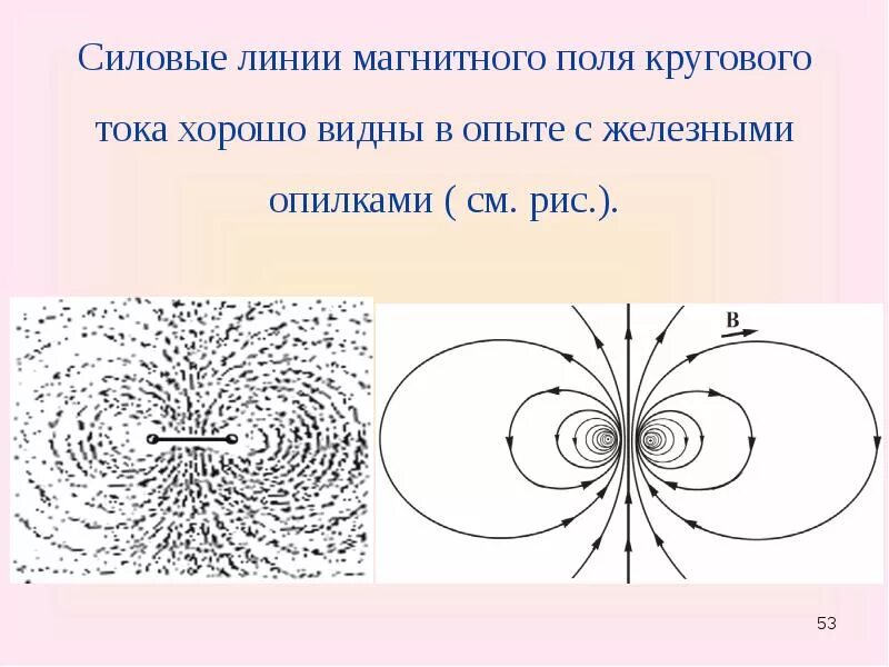 Силовые линии магнитного поля представляют собой. Линии индукции магнитного поля кругового тока. силовые магнитные линии магнитного поля. силовые линии магнитного поля прямого и кругового тока. линии магнитного поля кольцевого тока.