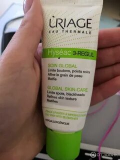 Uriage 3 regul отзывы