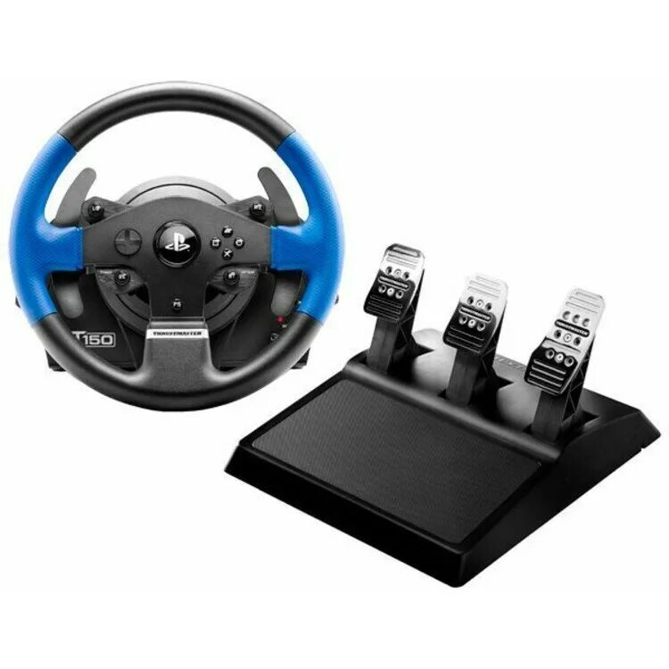 Thrustmaster t150 pro. Руль Thrustmaster t150. Thrustmaster t150 Pro Force feedback. Thrustmaster t150 кожа.