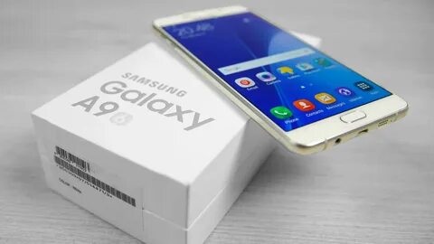 Совершенно новый в коробке смартфон Samsung Galaxy A9 2016 DUOS 32 ГБ 6,0 дюйма 