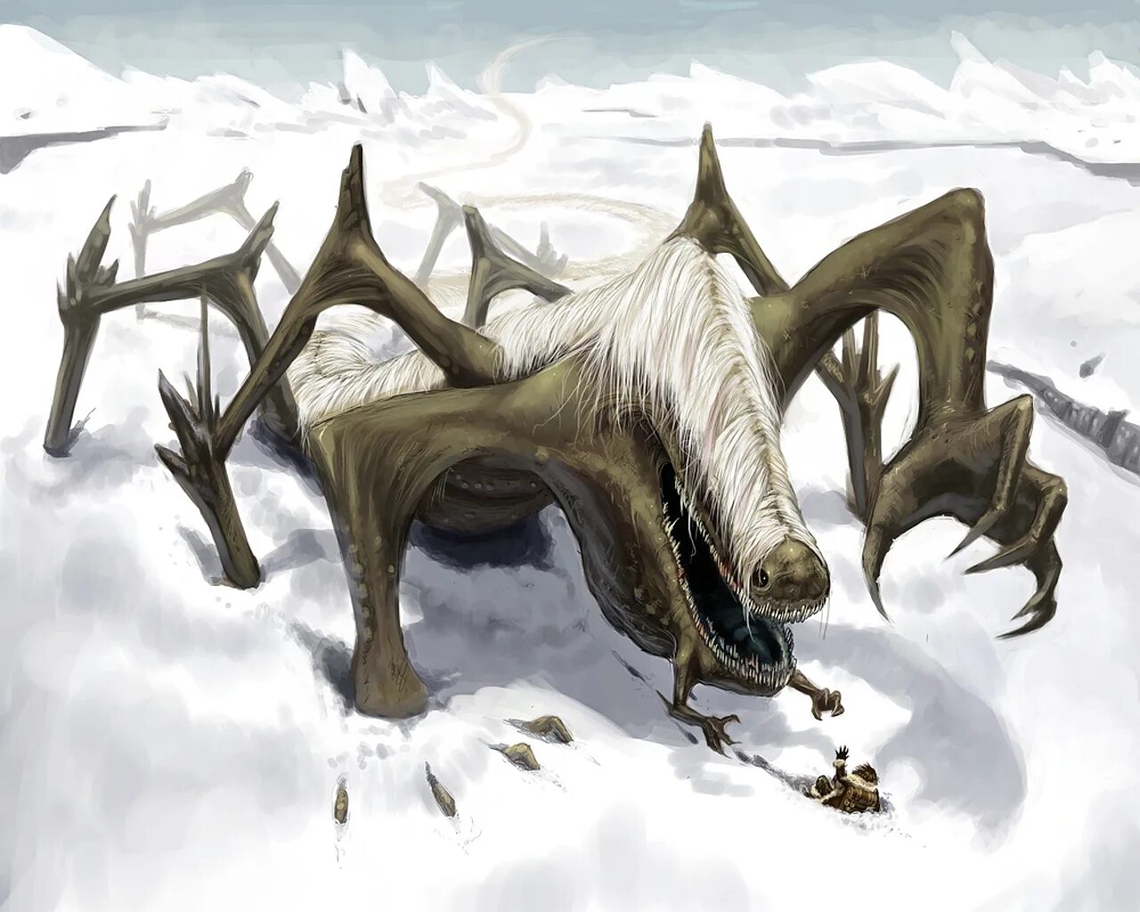 Some creature