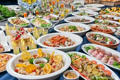 5 dinners