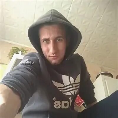 Сережа черный