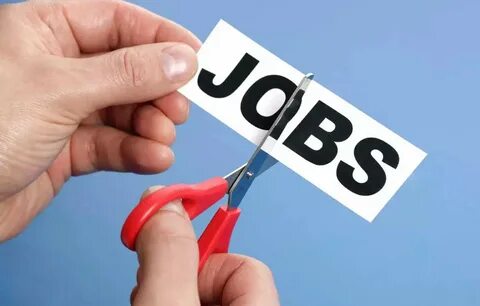 Job cut