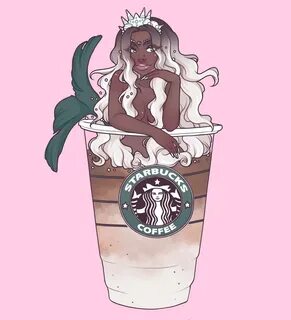 Slideshow starbucks mermaid porn.