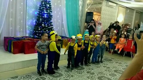 Детский сад первая ступень