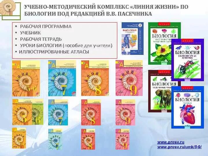 Линия жизни пасечник 6. УМК биология Пасечник 9 класс. УМК Пасечник линия жизни Просвещение. Пасечник в.в. (УМК по биологии «линия жизни»). УМК по биологии 5-6 Пасечник линия жизни.