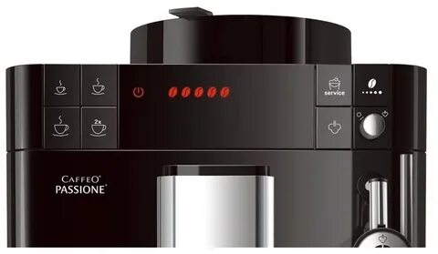 Melitta caffeo passione f