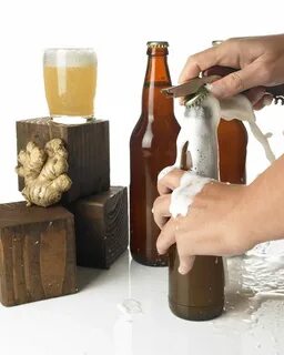 Beer making