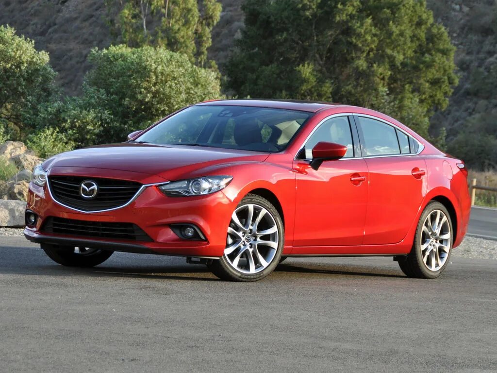 Mazda 6 2015. Mazda Mazda 6 2015. Mazda RX 6. Mazda RX 6 2015.