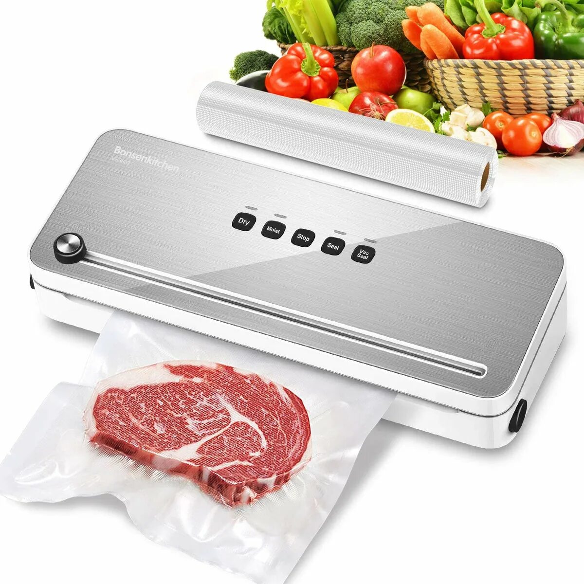 Купить вакууматор на озон. Вакууматор FOODSAVER. FOODSAVER Vacuum Sealer vs1190x. Вакууматор Sealer. Вакуумный упаковщик Vacuum Sealer.