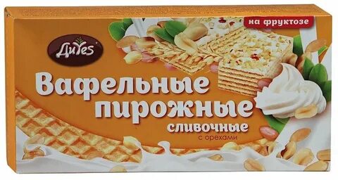 Торт на фруктозе