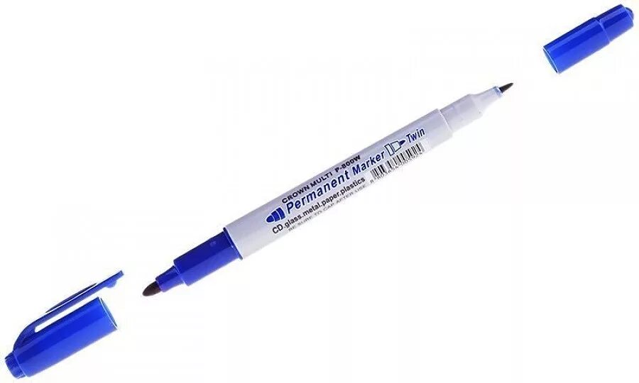 Маркер multi marker. Маркер перманентный crown &quot;multi marker slim&quot; синий, пулевидный, 2мм. маркер перманентный crown multi marker. маркер перм. crown multi marker twin 2мм пулевидный синий /12/117934 p-800w. маркер перм. crown p-505f.