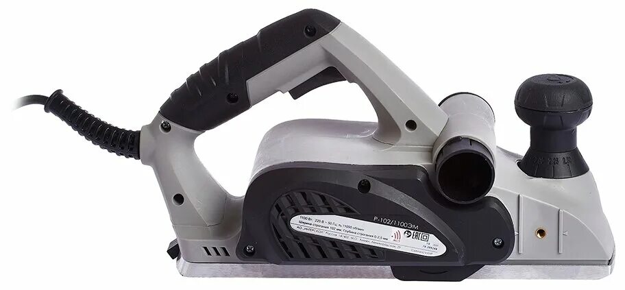 Электрорубанок интерскол р-102/1100эм. 00) 1100вт 11000об/мин 102мм 0-2. Электрорубанок интерскол 102/1100эм в стол. 1. Интерскол р-102/1100эм шкиф.