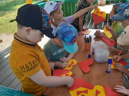 Детский сад 11 березка
