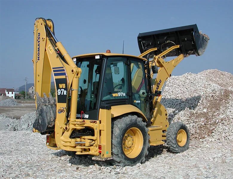 Komatsu wb97. Экскаватор погрузчик Коматсу. Экскаватор-погрузчик Komatsu wb93r-2. Komatsu 97r eo5.