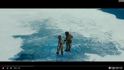 Стихия трейлер