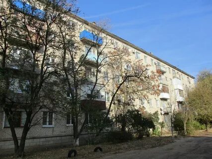 Новый городок 5